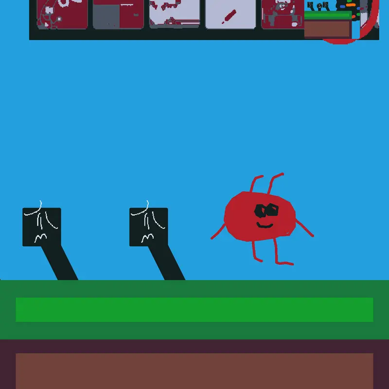 Game by @karinadira