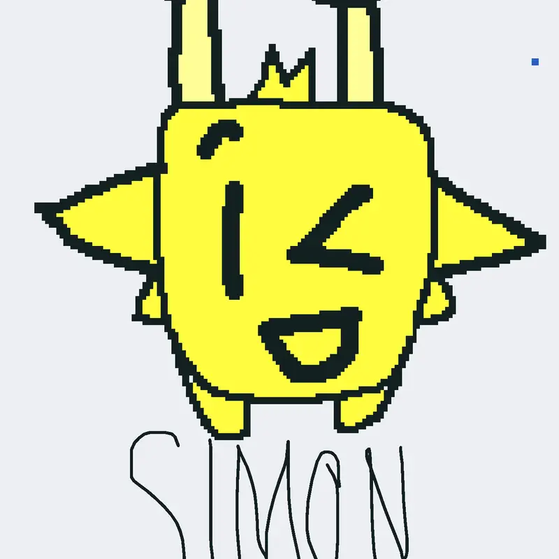 Simon by @RodneyThe