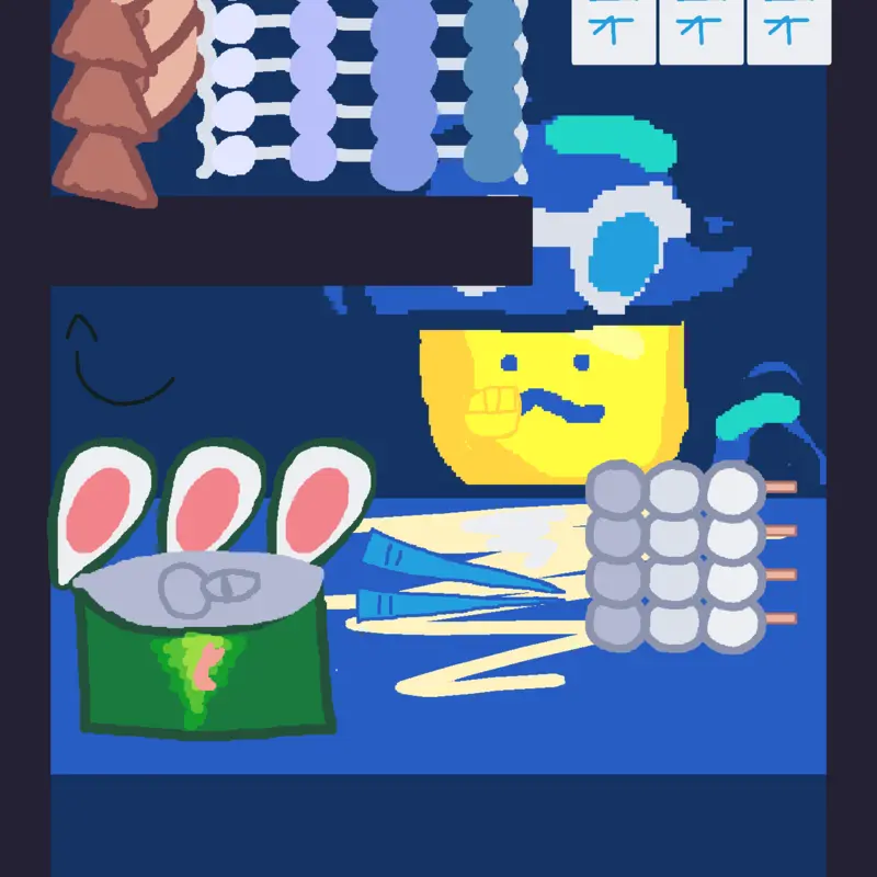Game by @fabianarka20