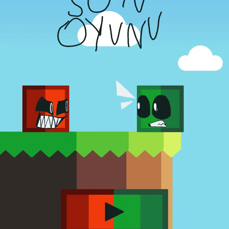 SON OYUNU TÜRKÇE ÇEVİRİ by @realyuko0