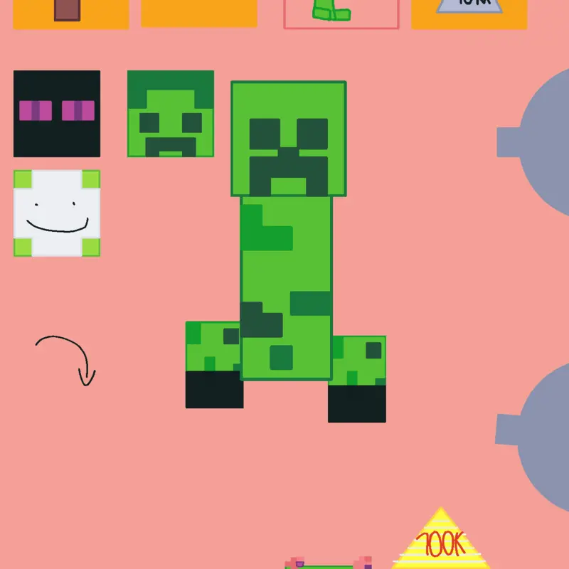 Game by @isaac-sorrels