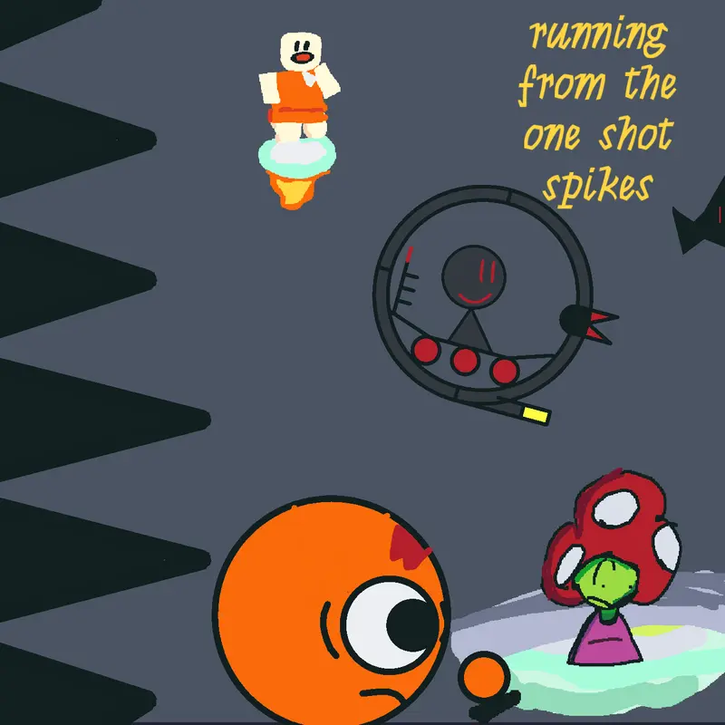 Game by @roosterzgaming