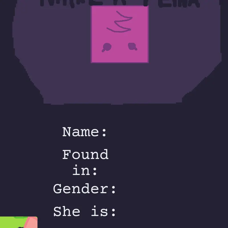 Game by @PEINA_AND_NUMBER_666