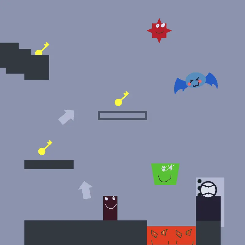 Game by @Sonicbrasil