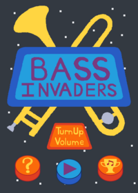 Bass Invaders