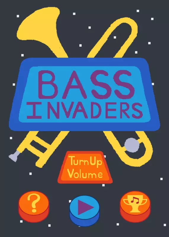 Bass Invaders by @chris1919
