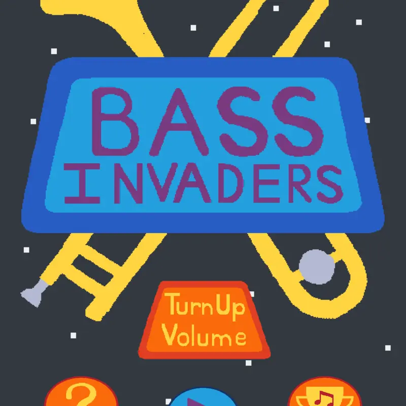 Bass Invaders by @chris1919