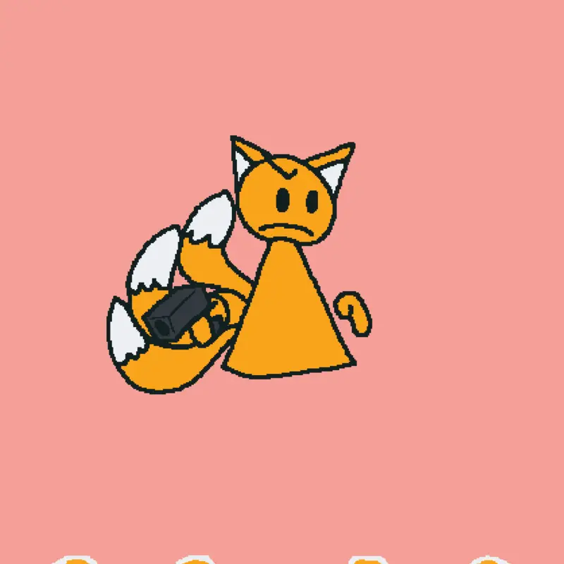 !!KRIS THE FOX!! by @LarryDesignProOfficial