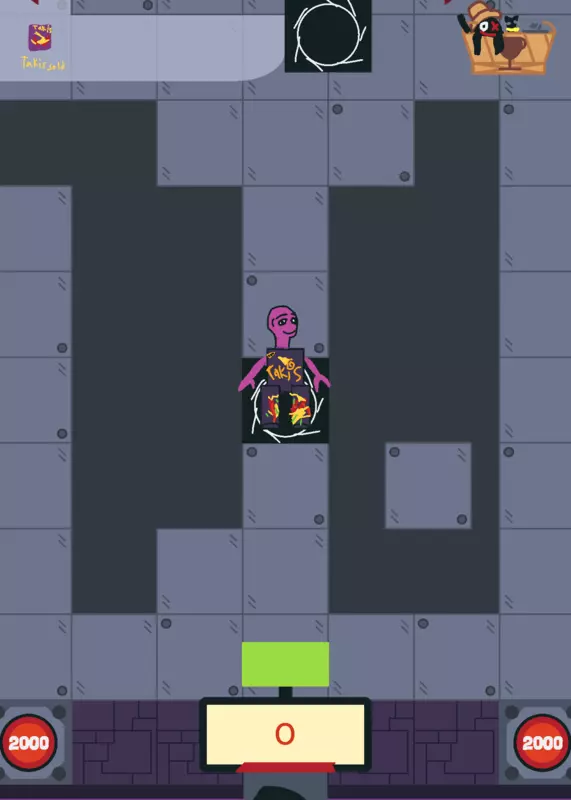 Game by @mech_man
