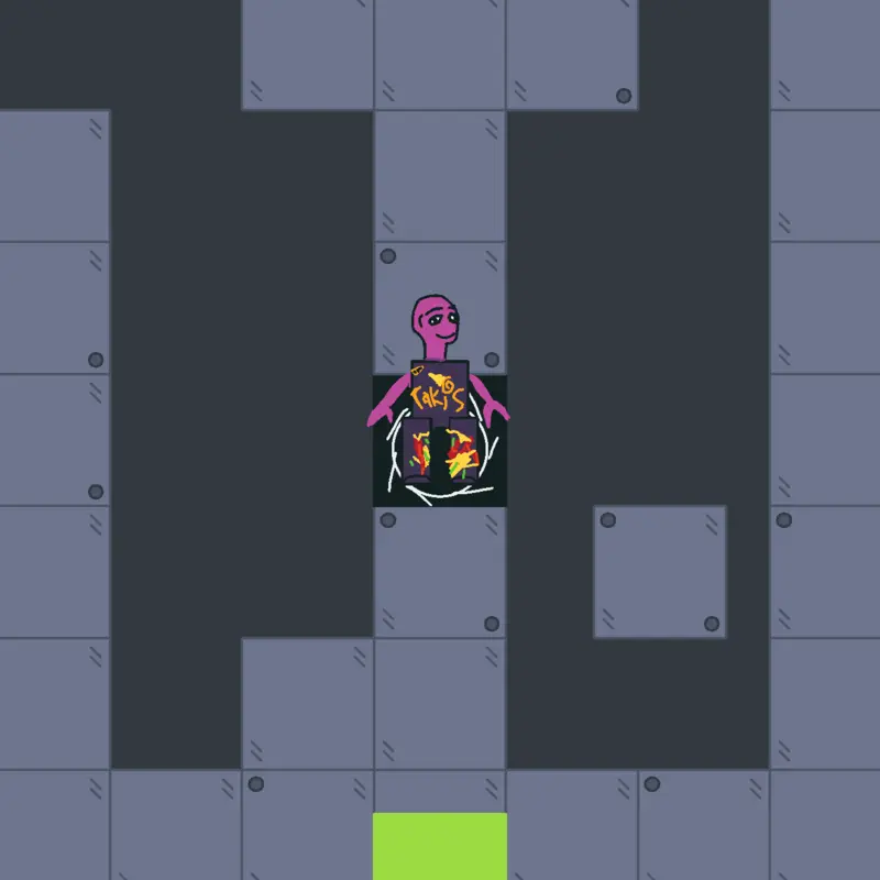 Game by @mech_man