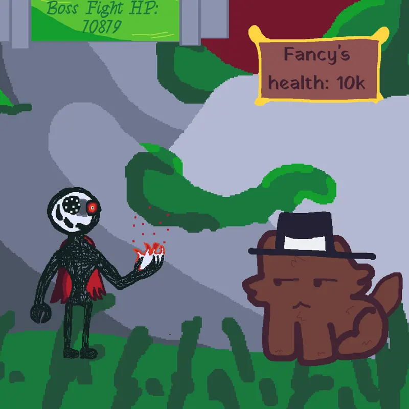 Game by @FluffyBoi