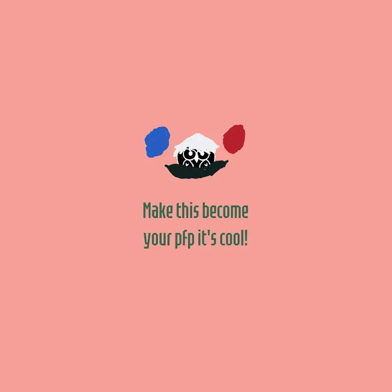 Pfp by @Childlocky