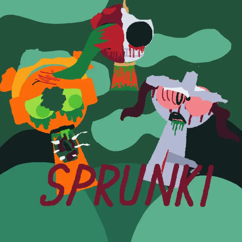 Game by @sprunkimaker12Fan