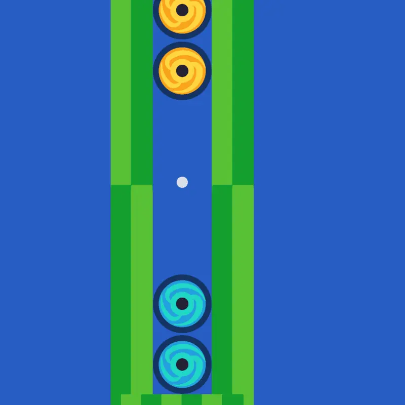 It looks satisfying but the noise.. by @applevin