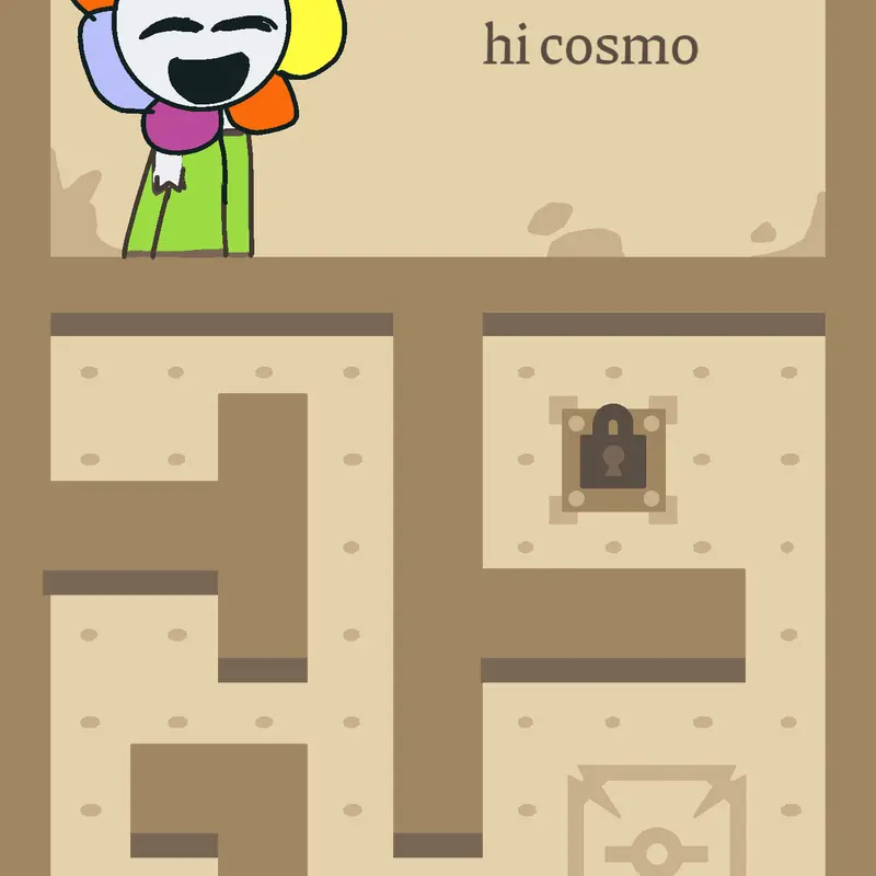 Game by @Nargisflowers