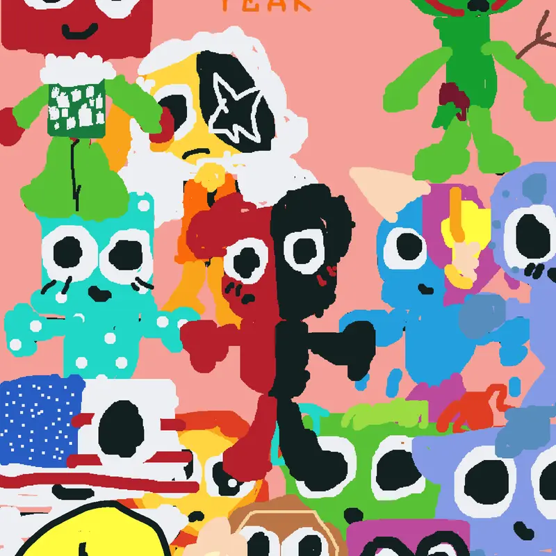 Game by @CookieRunPost-Its