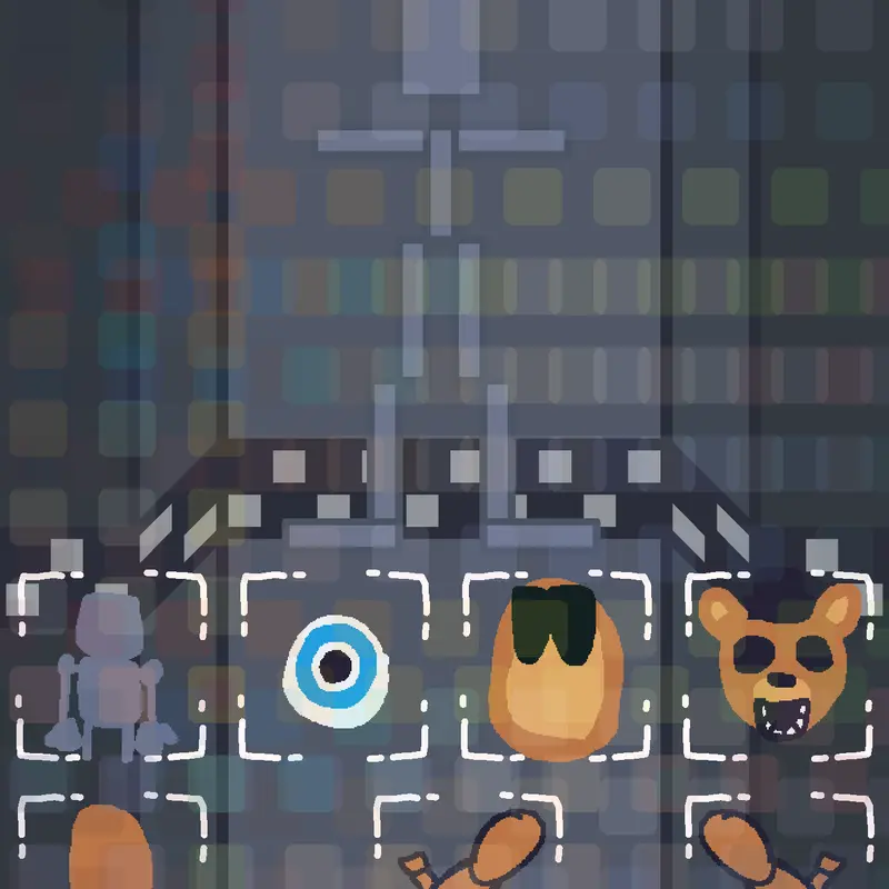 Game by @lububudrawings
