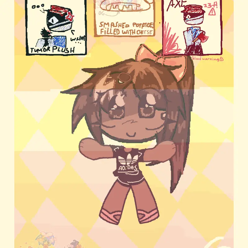 Game by @glittersparkleunicorn