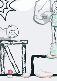 [Unfinished] Angry Birds Test