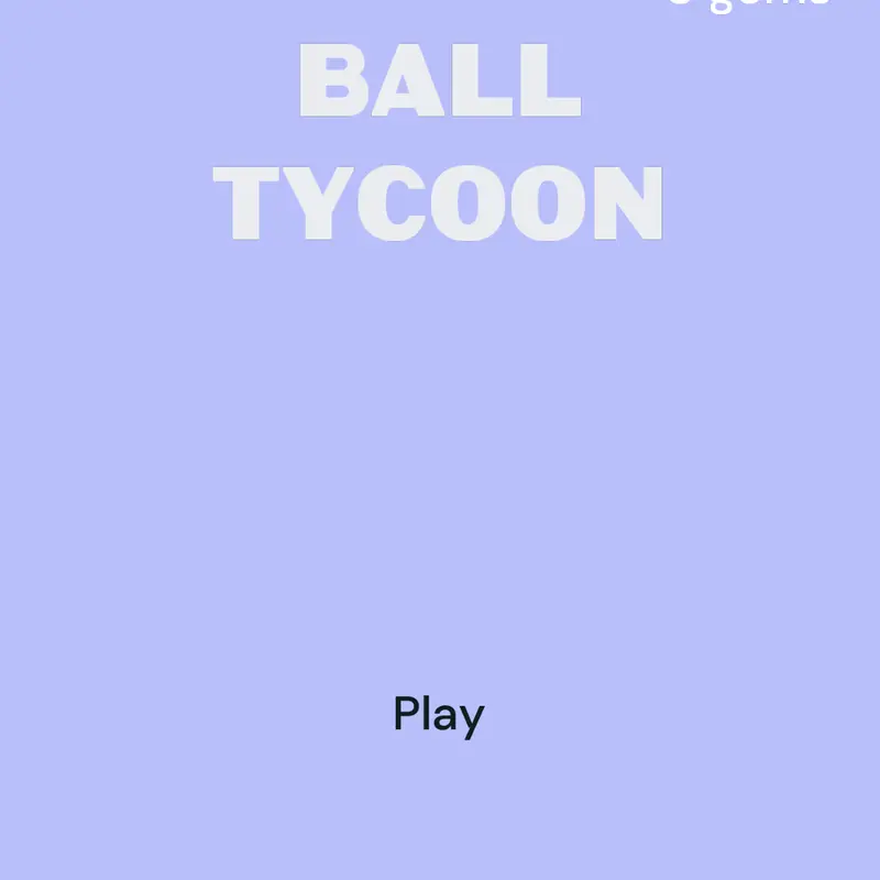 Game by @christhelarp