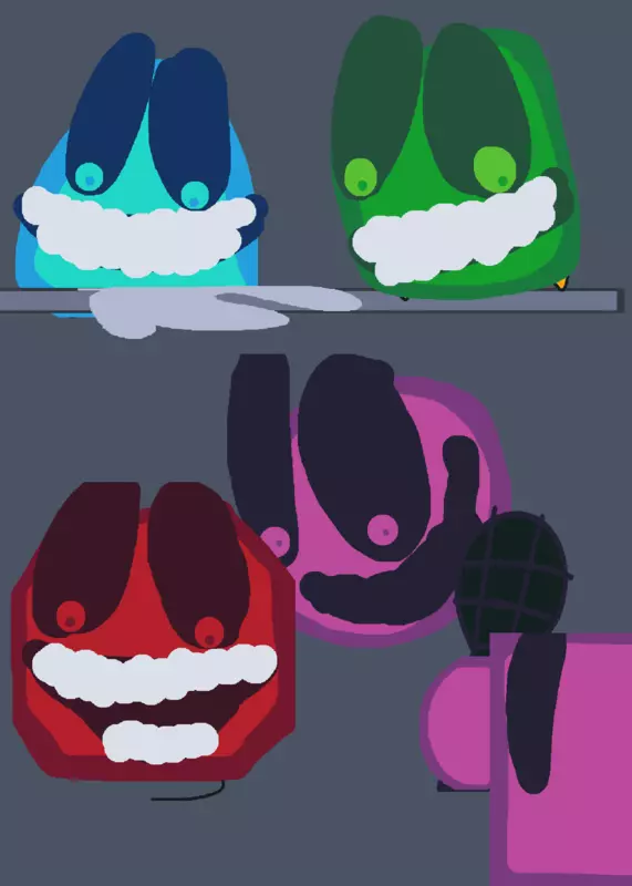 Game by @EyesFromYourDoor123456