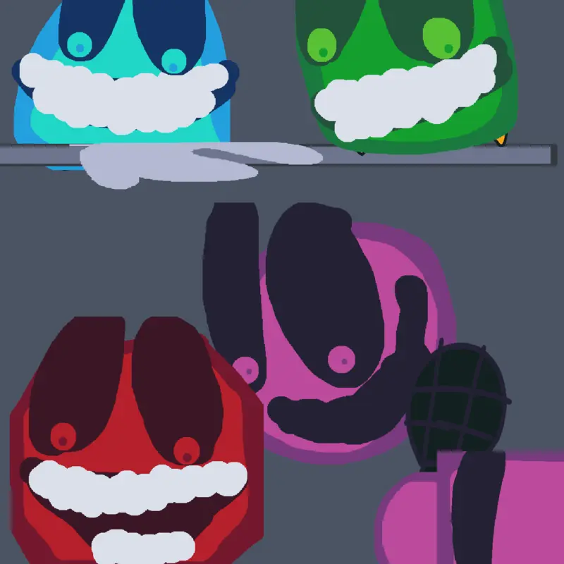 Game by @EyesFromYourDoor123456