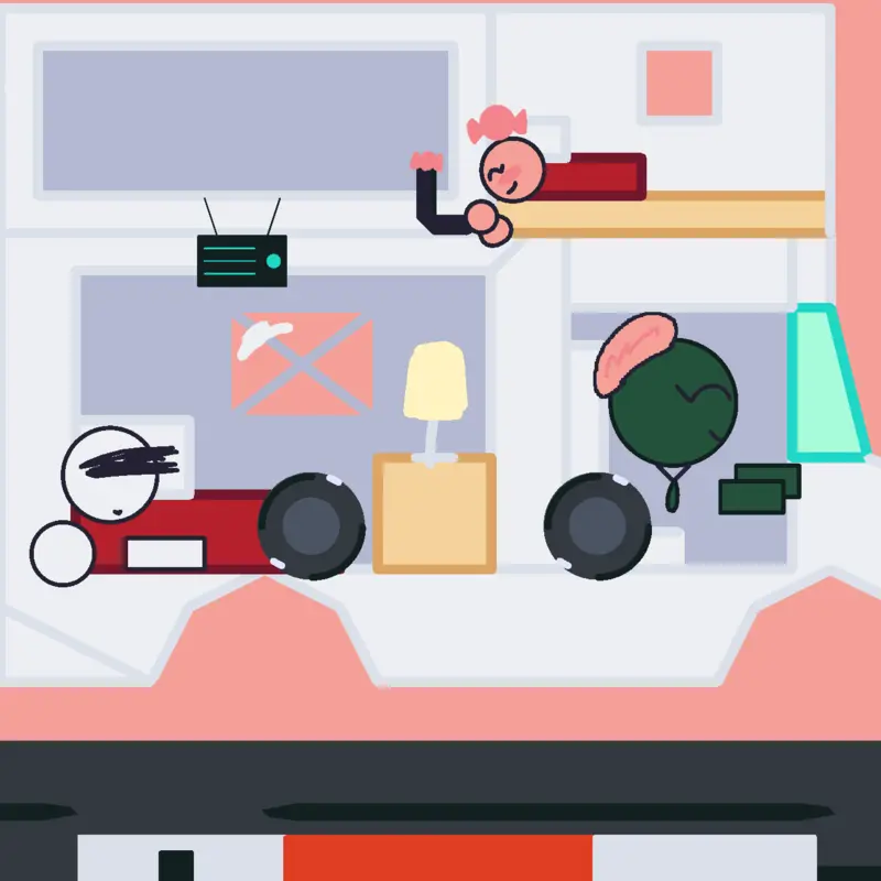 Game by @Happylandword
