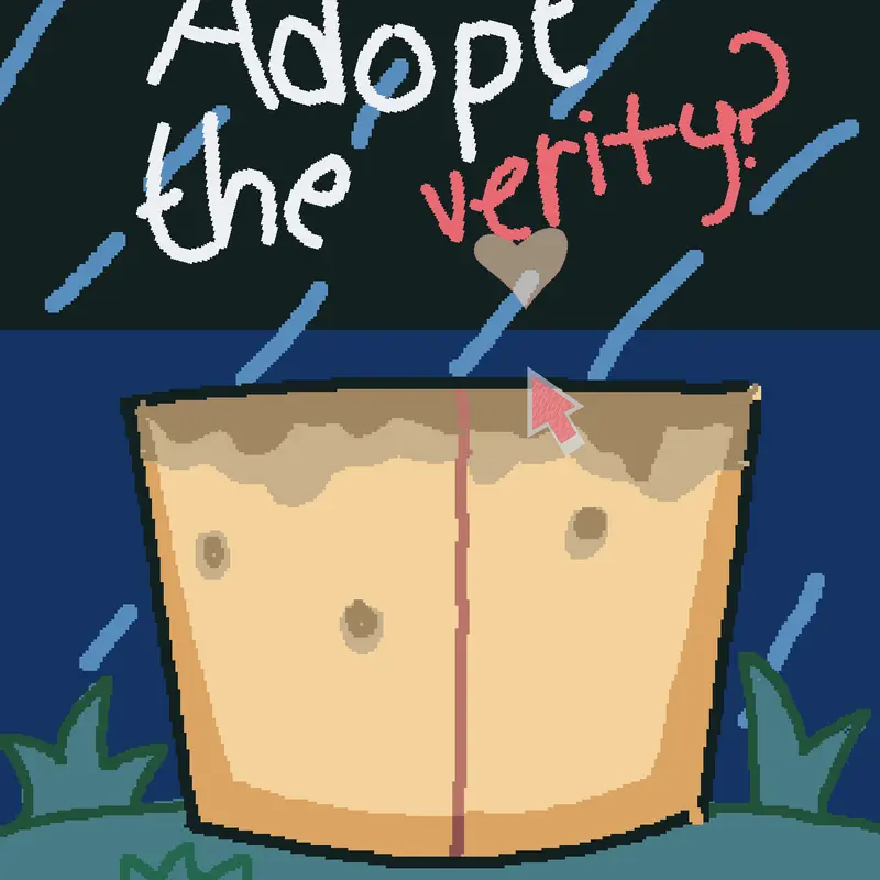 Adopt verity! by @Sureerat