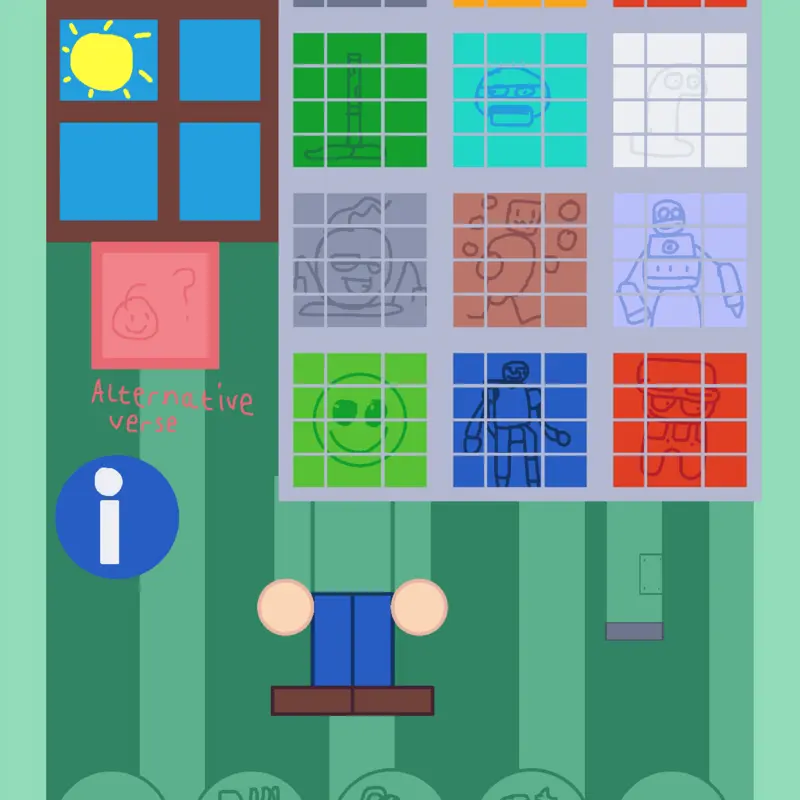 Game by @iblu