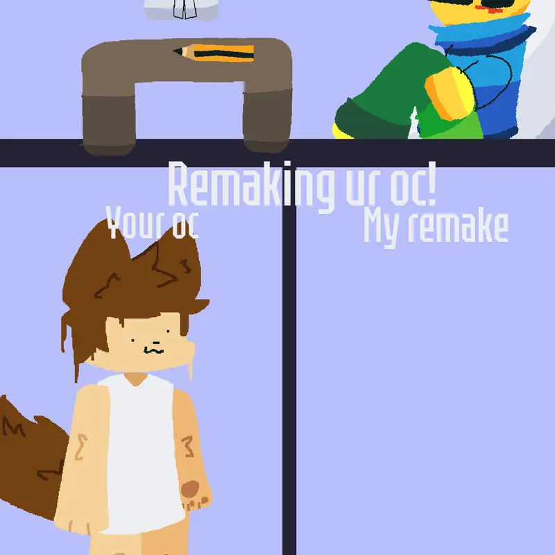 Game by @Xx_Mike_And_Hem_xX