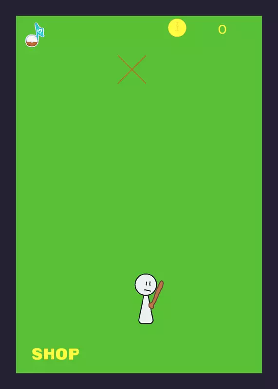 Batting day game idk by @TuffAura