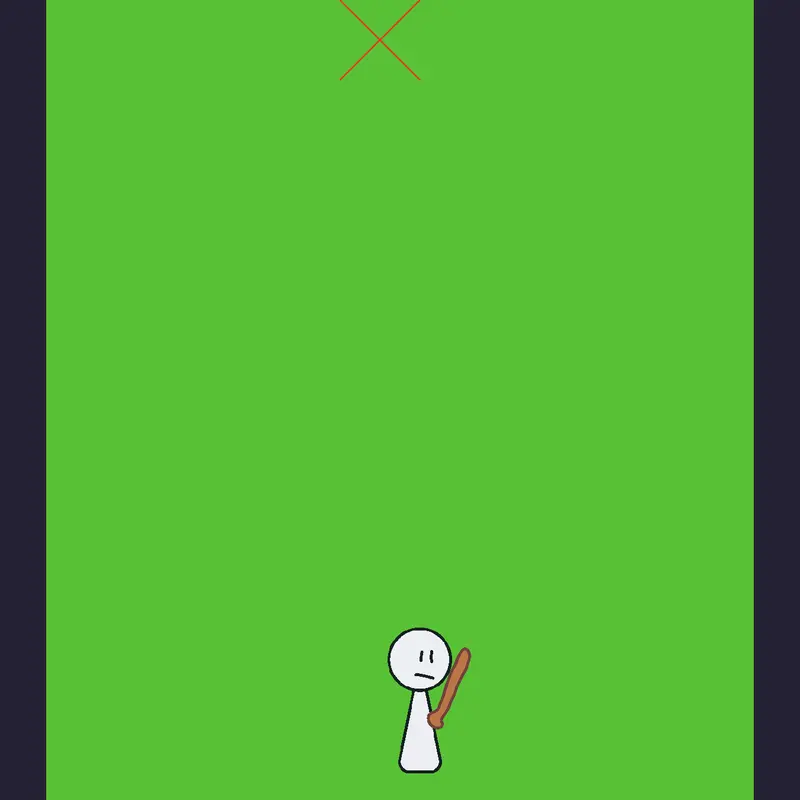 Batting day game idk by @TuffAura