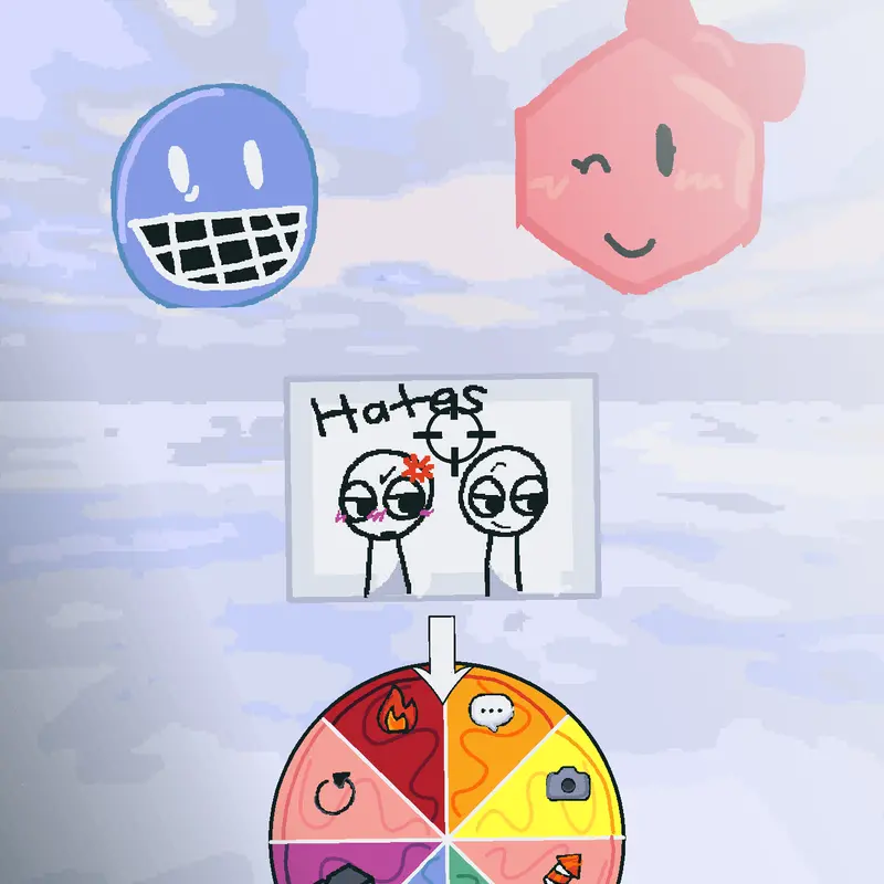 Game by @deltarune_gerson