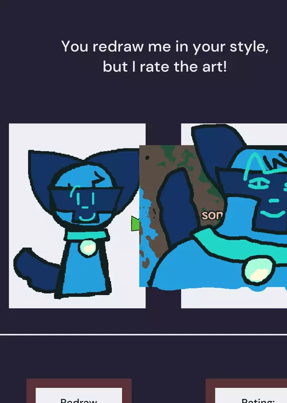 fanart for SONone by @coolguynotreally