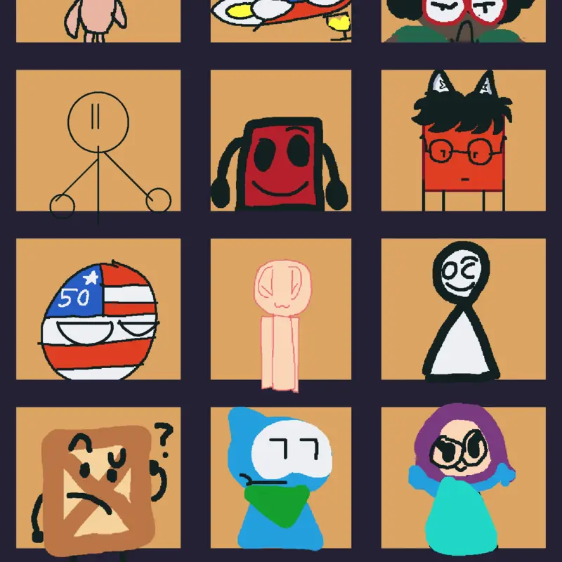 Game by @BLUEWOLF_animation14