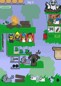 99 In the forest ;D