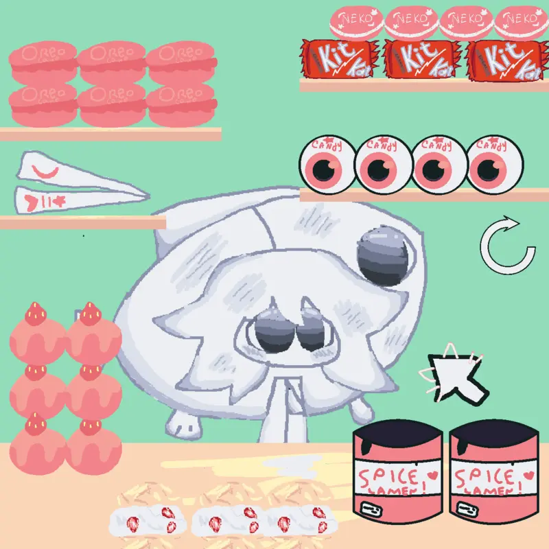 Game by @pula_littlerabbitcutie5