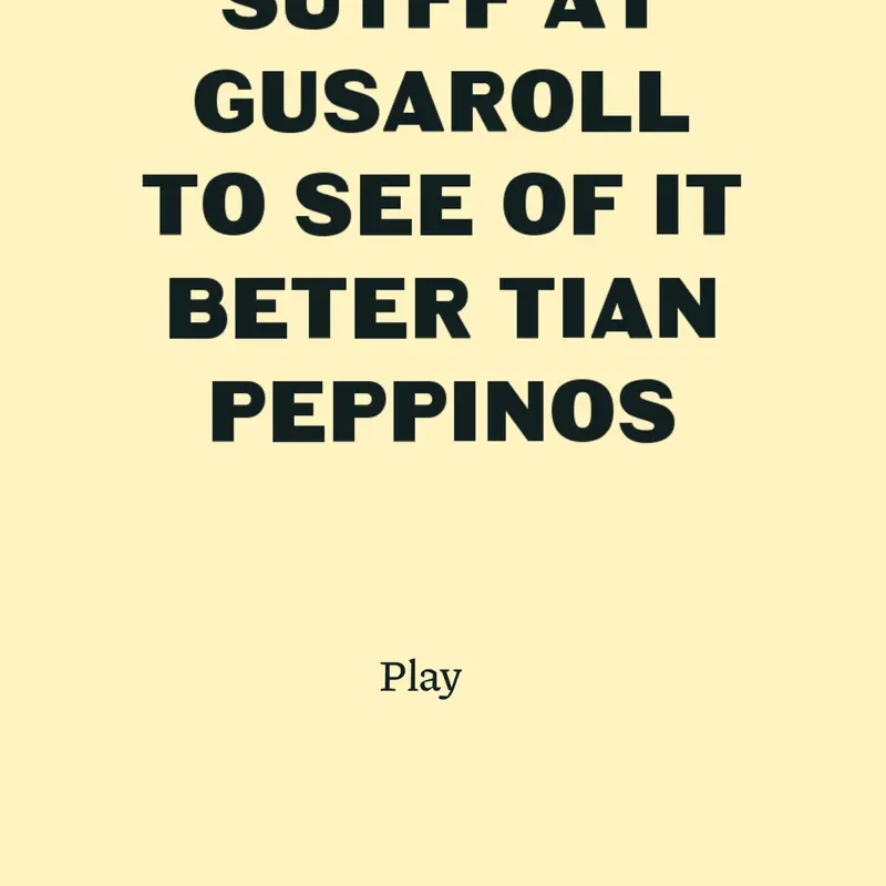 Game by @peppinoscastle1029