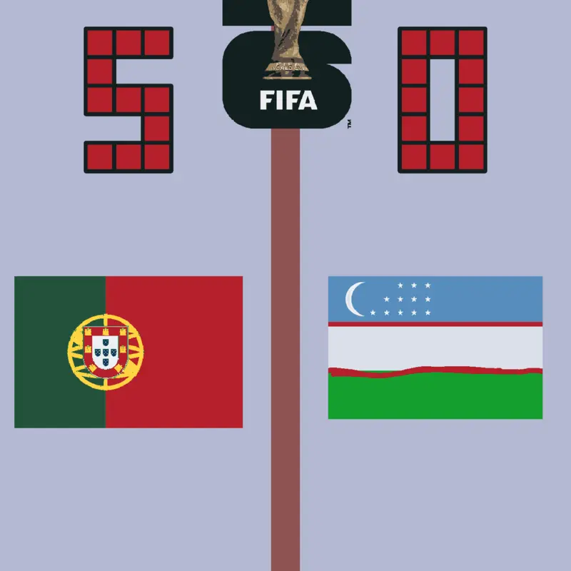 FIFA world cup by @CBallz