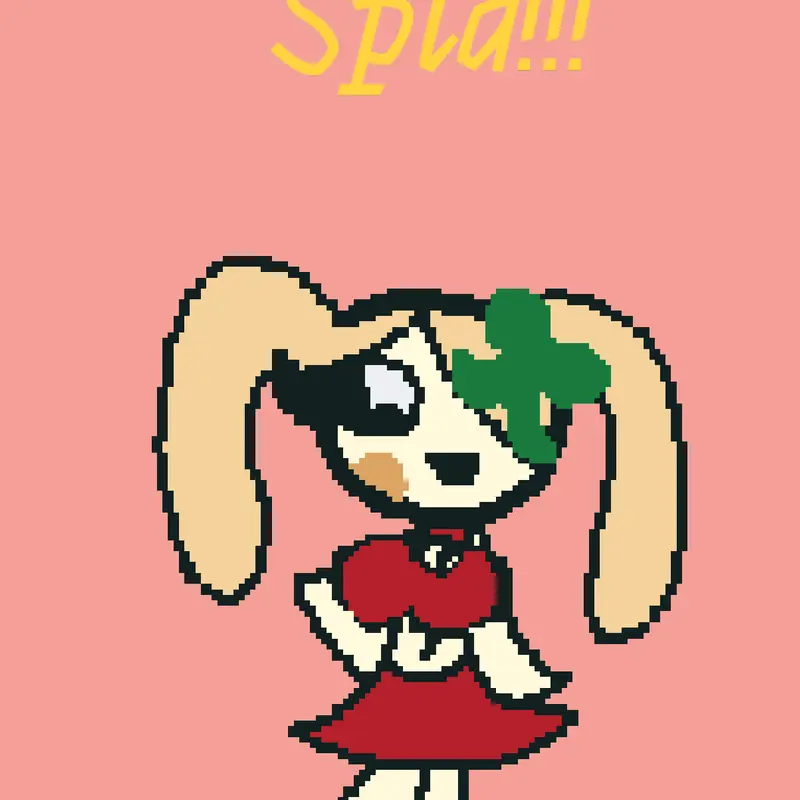 New oc spla!!! by @cosmo24p