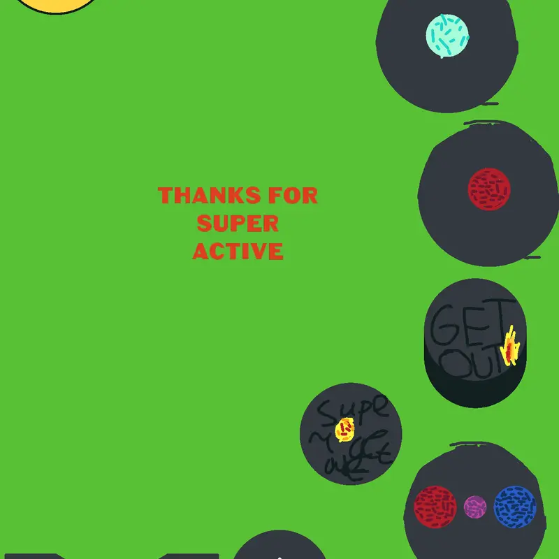 Game by @dirktvpogi