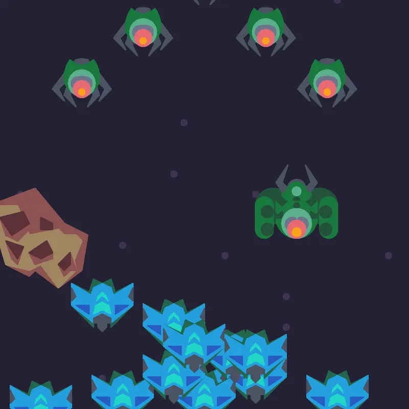 Game by @frcadorx