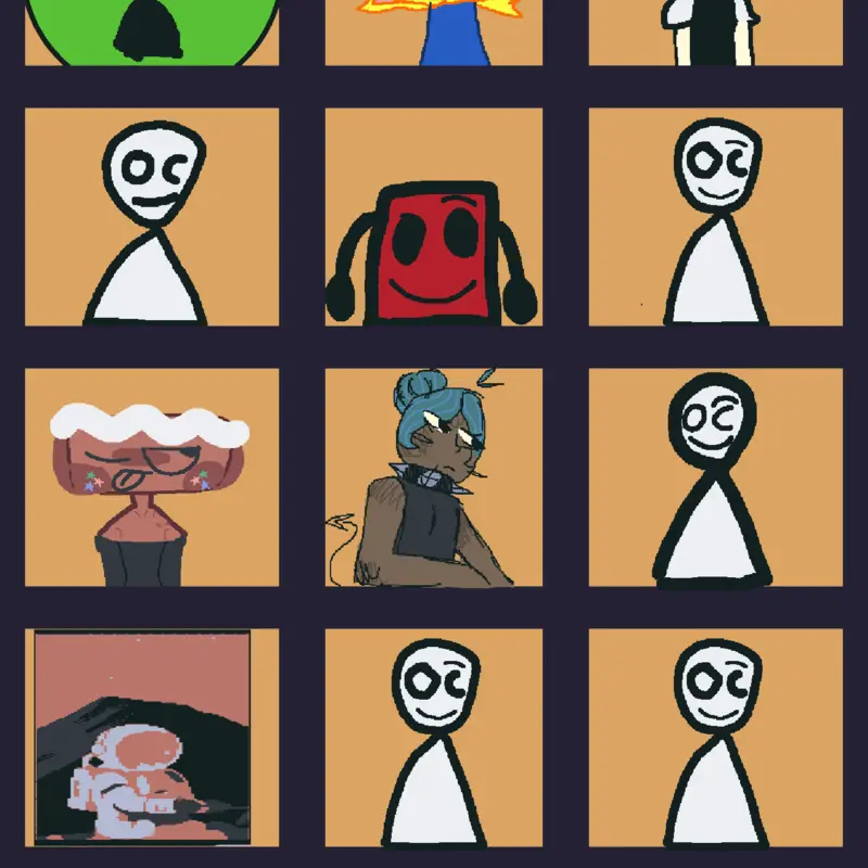 Game by @lulizu