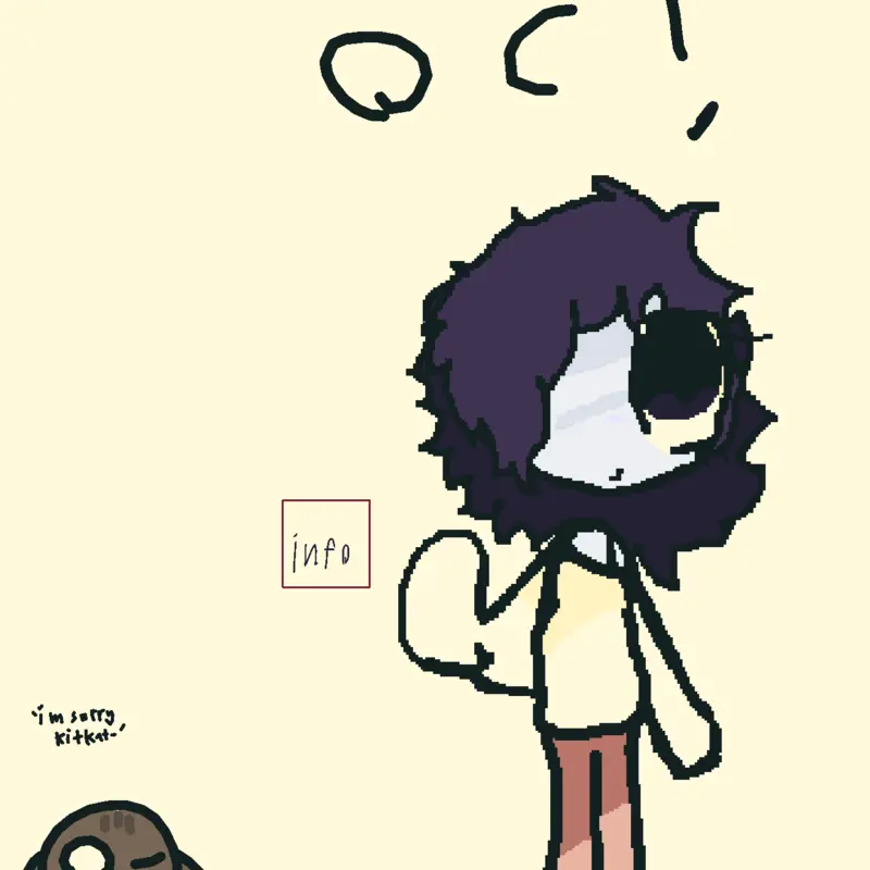 NEW OC!! by @wafflsnsprinkls_
