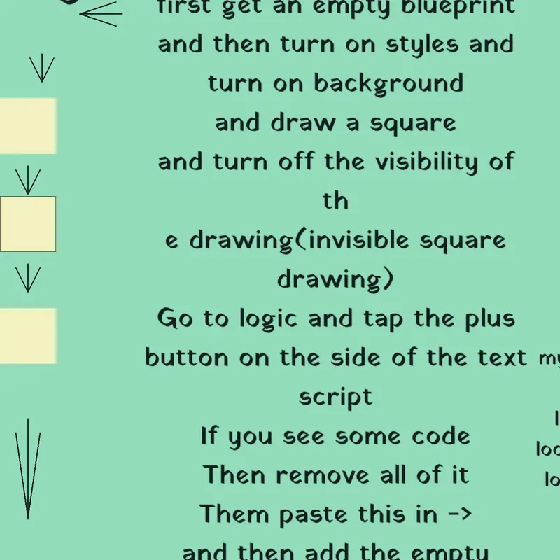 Tutorial how to make your own pallette by @Vercool