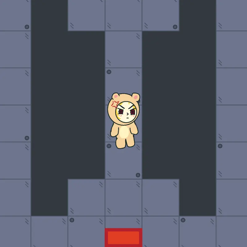 Game by @mavioi