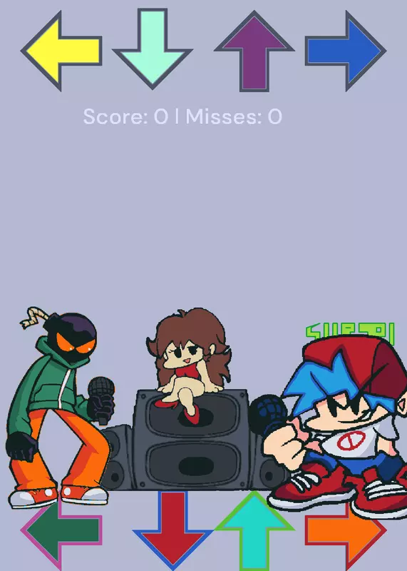 Game by @GustavoSonic