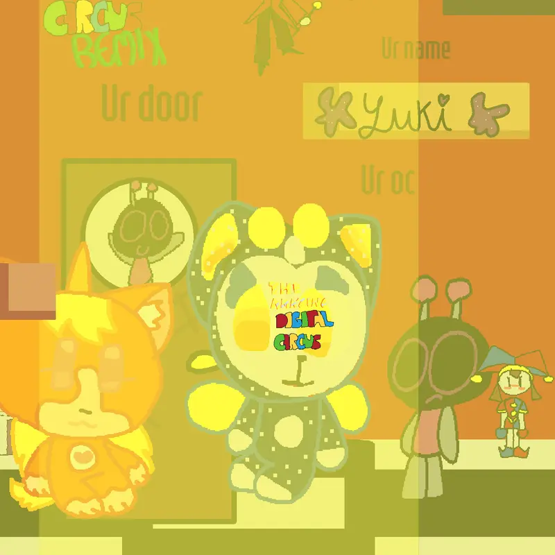 Game by @SpringSopiaTheCat