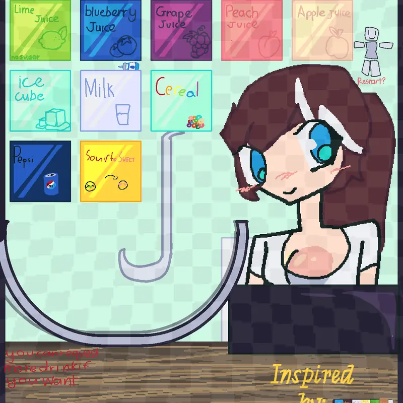 Game by @wonheefromillit