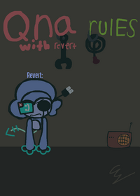I luv this qna for some reason
